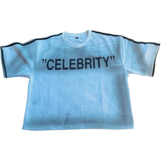 NO CAMERAS TEE