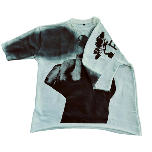 F**K DA WORLD TEE